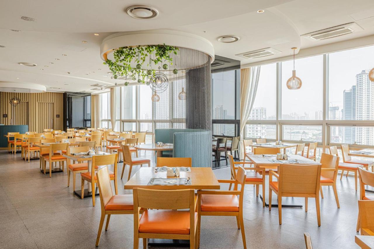 Holiday Inn Incheon Songdo By Ihg Dış mekan fotoğraf