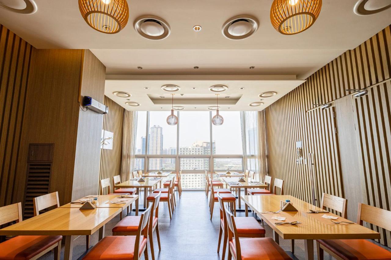 Holiday Inn Incheon Songdo By Ihg Dış mekan fotoğraf