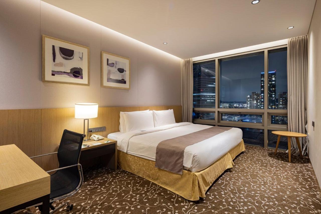 Holiday Inn Incheon Songdo By Ihg Dış mekan fotoğraf