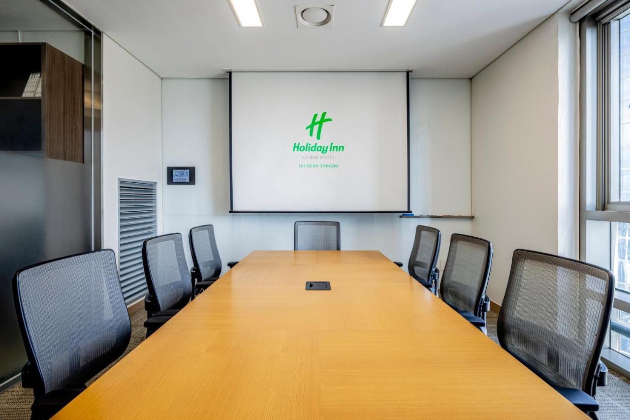 Holiday Inn Incheon Songdo By Ihg Dış mekan fotoğraf