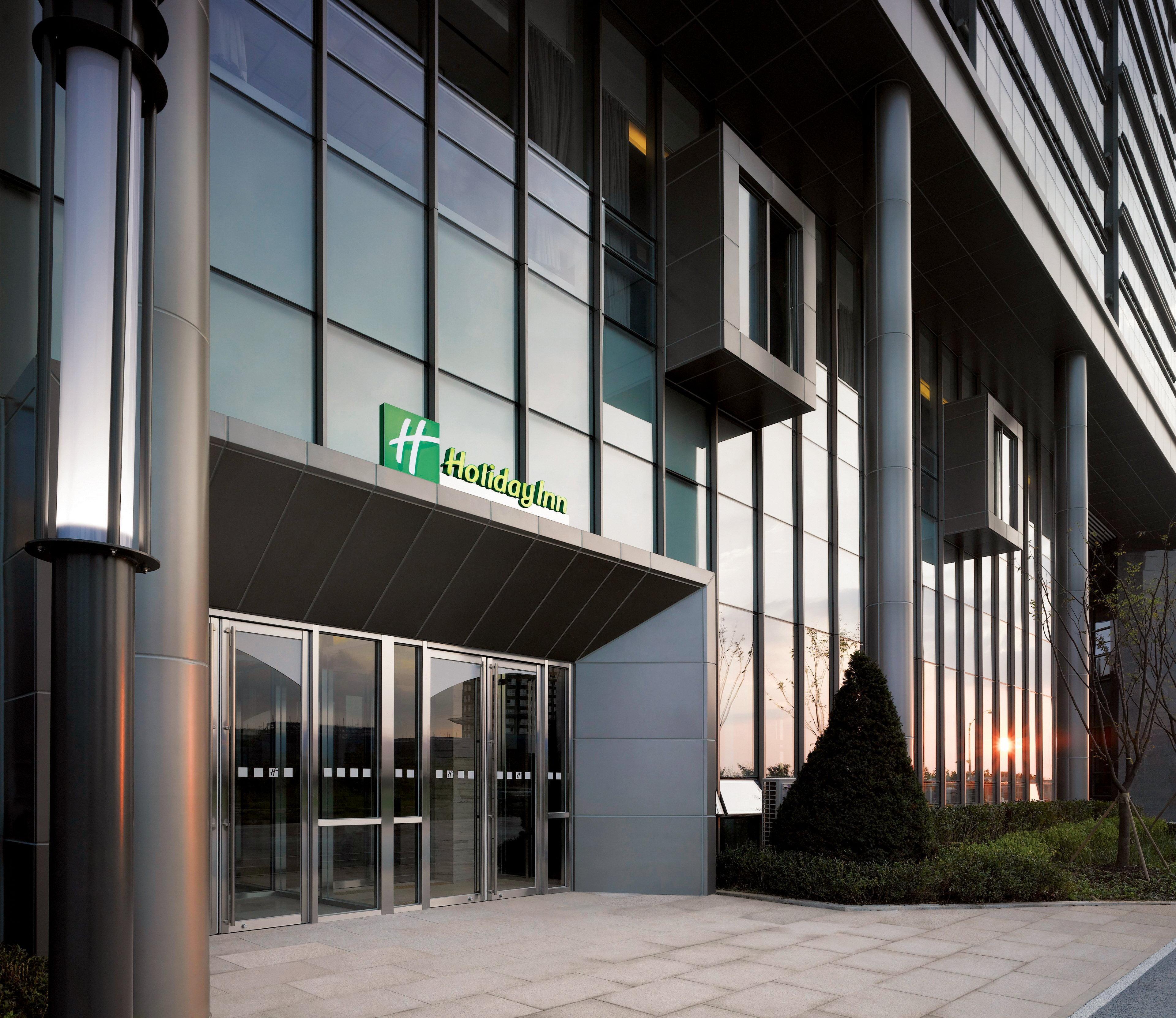 Holiday Inn Incheon Songdo By Ihg Dış mekan fotoğraf