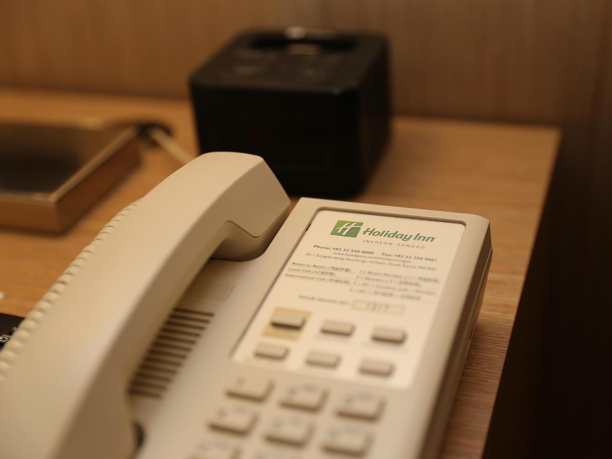 Holiday Inn Incheon Songdo By Ihg Dış mekan fotoğraf