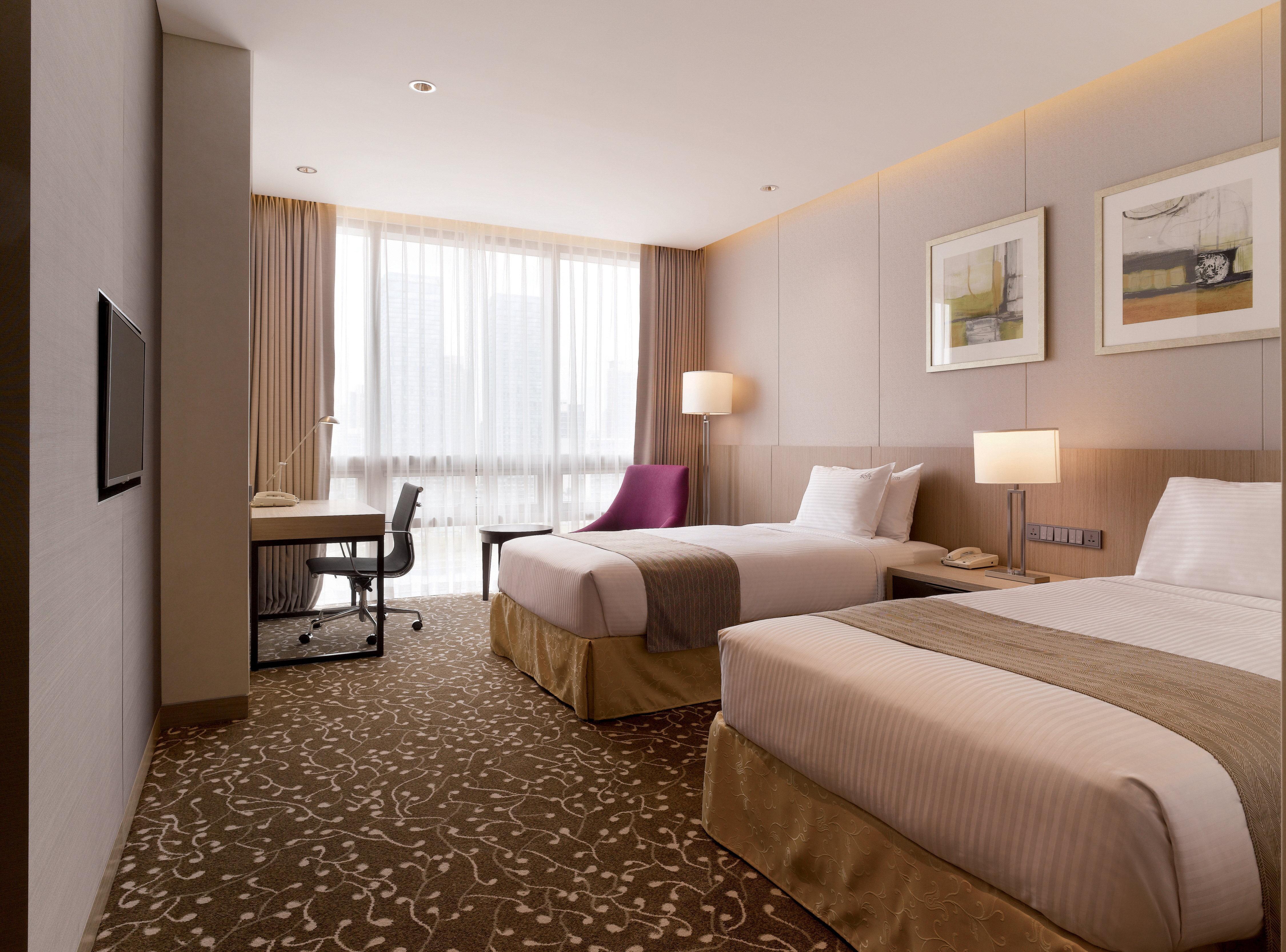 Holiday Inn Incheon Songdo By Ihg Dış mekan fotoğraf