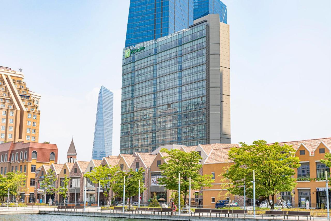 Holiday Inn Incheon Songdo By Ihg Dış mekan fotoğraf