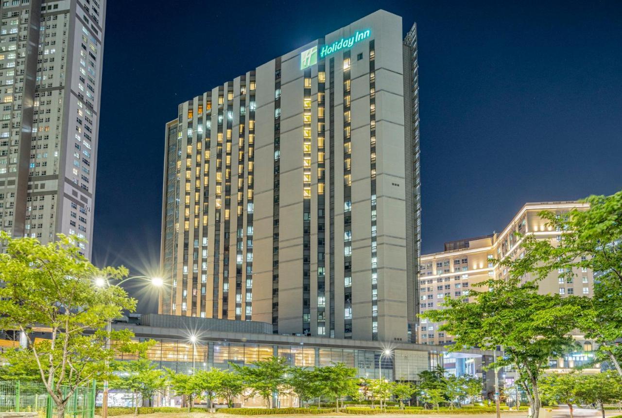 Holiday Inn Incheon Songdo, An Ihg Hotel Dış mekan fotoğraf