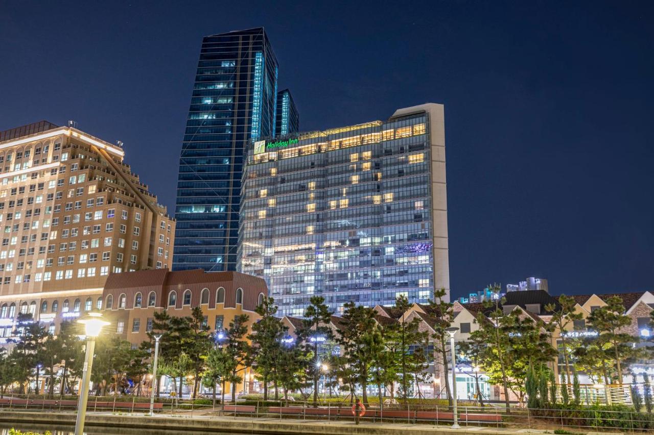 Holiday Inn Incheon Songdo, An Ihg Hotel Dış mekan fotoğraf